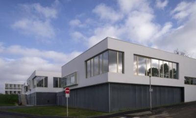 Aménagement Des Abords Du Collège René Guy CADOU à Lorient (56)